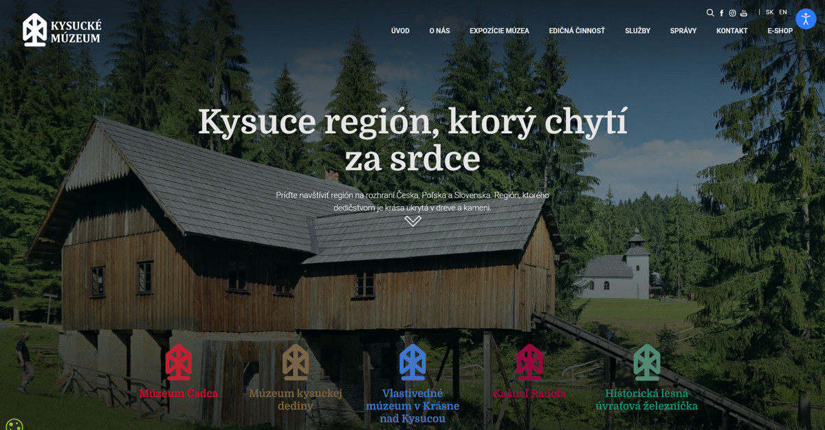 Kysucké múzeum