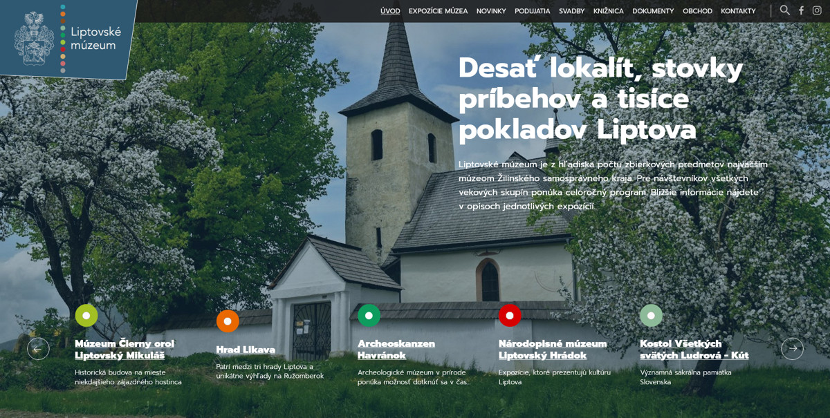 Liptovské múzeum