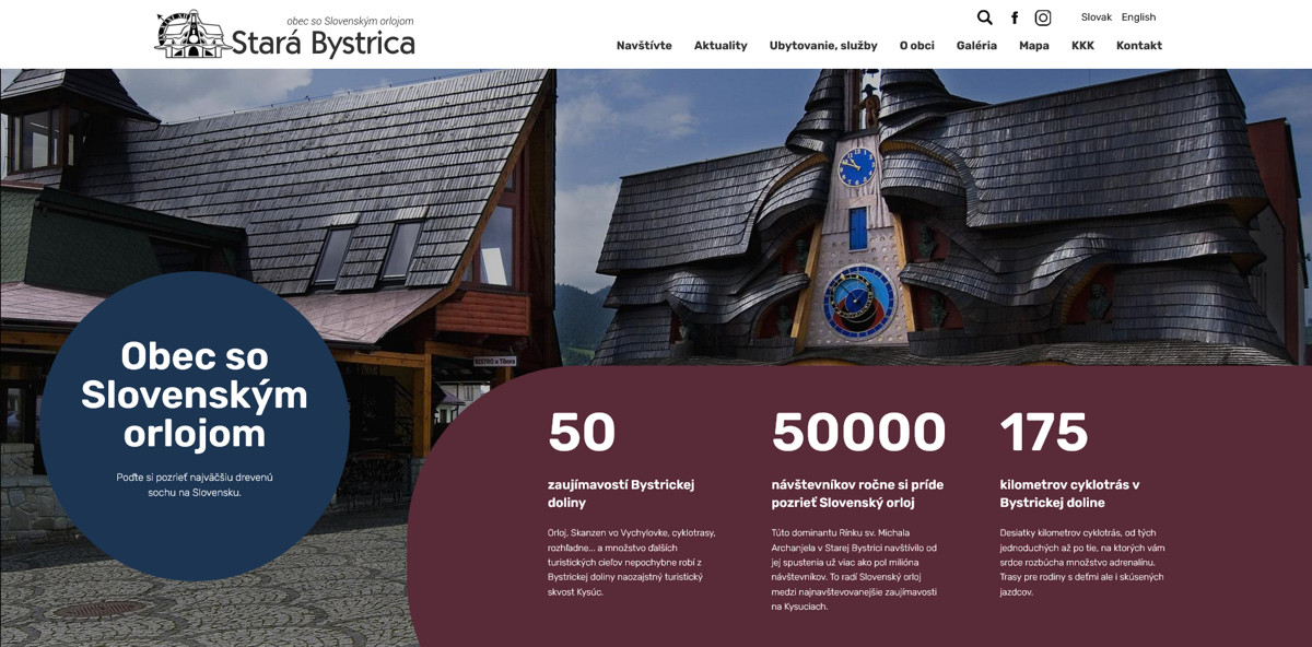 Stará Bystrica